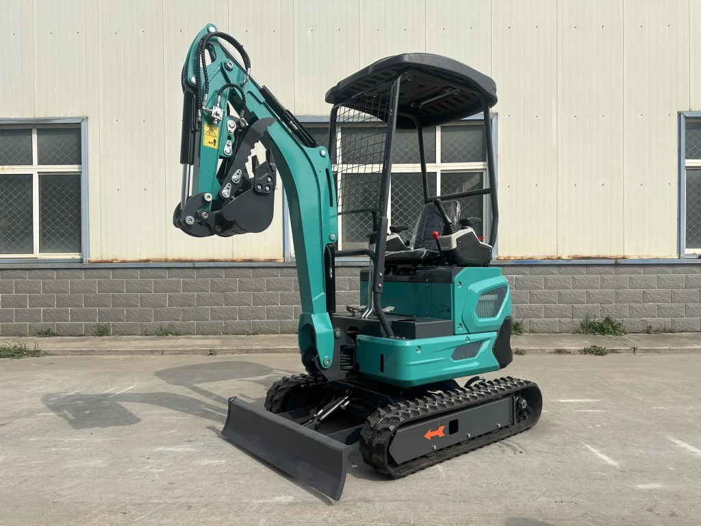 ME18-2 1.8 Ton Mini Excavator - Shandong Machinery